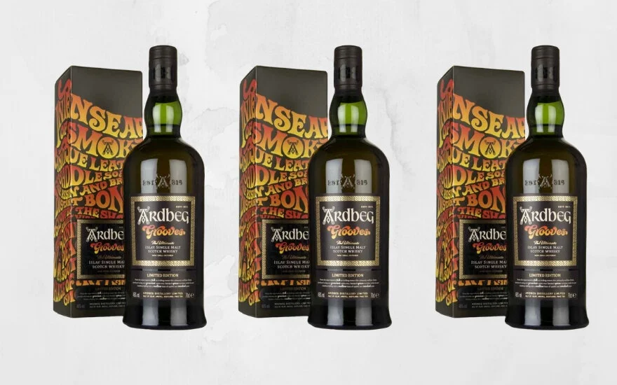 We Ranked Every Ardbeg Day Special Release By Its Smokiness — The